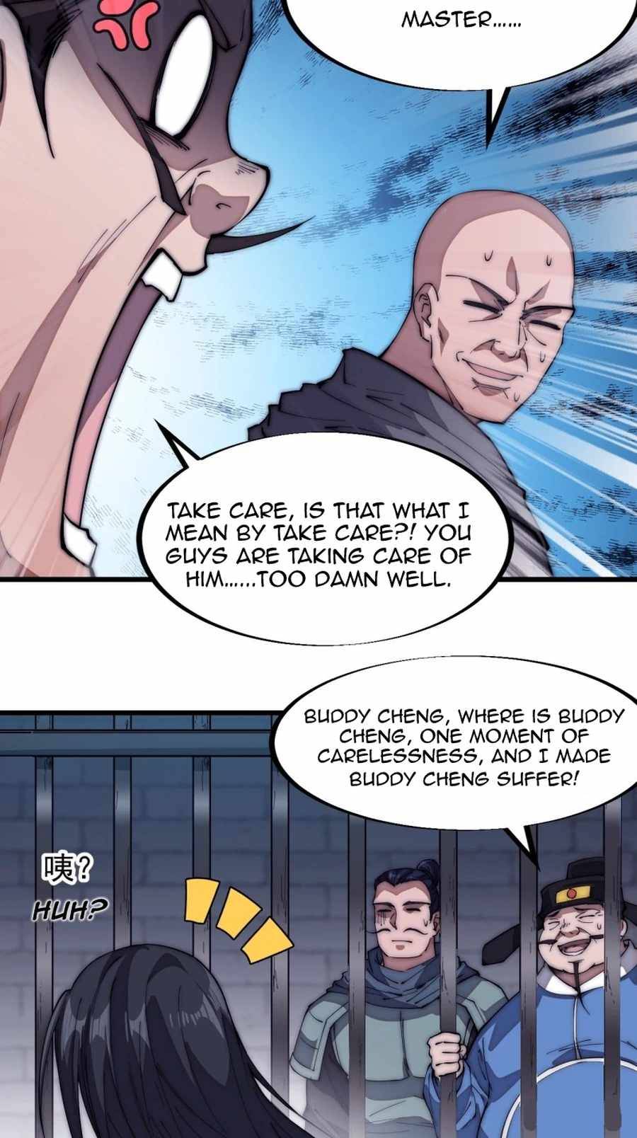 Read It Starts With A Mountain Manga Online