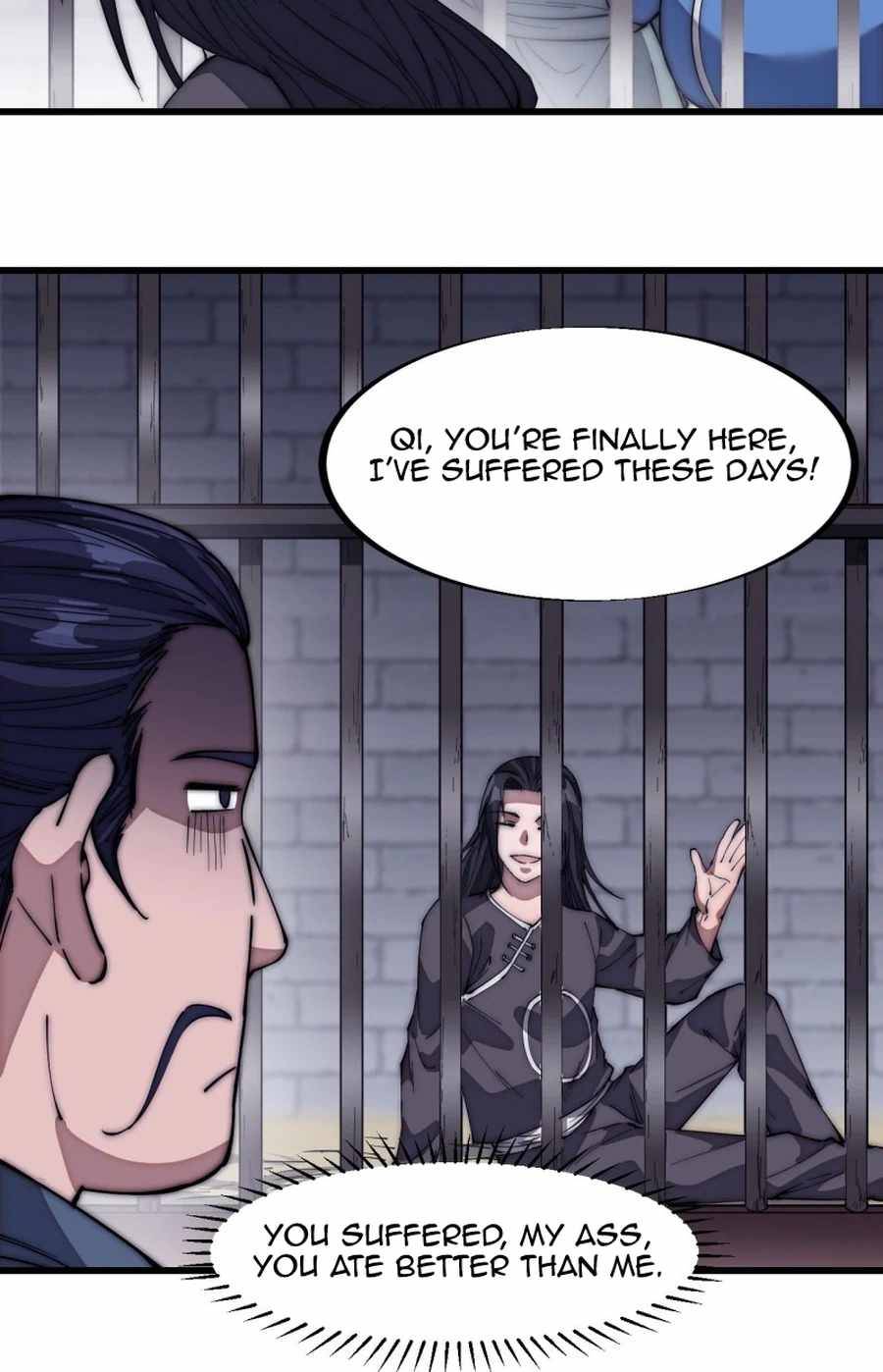 Read It Starts With A Mountain Manga Online