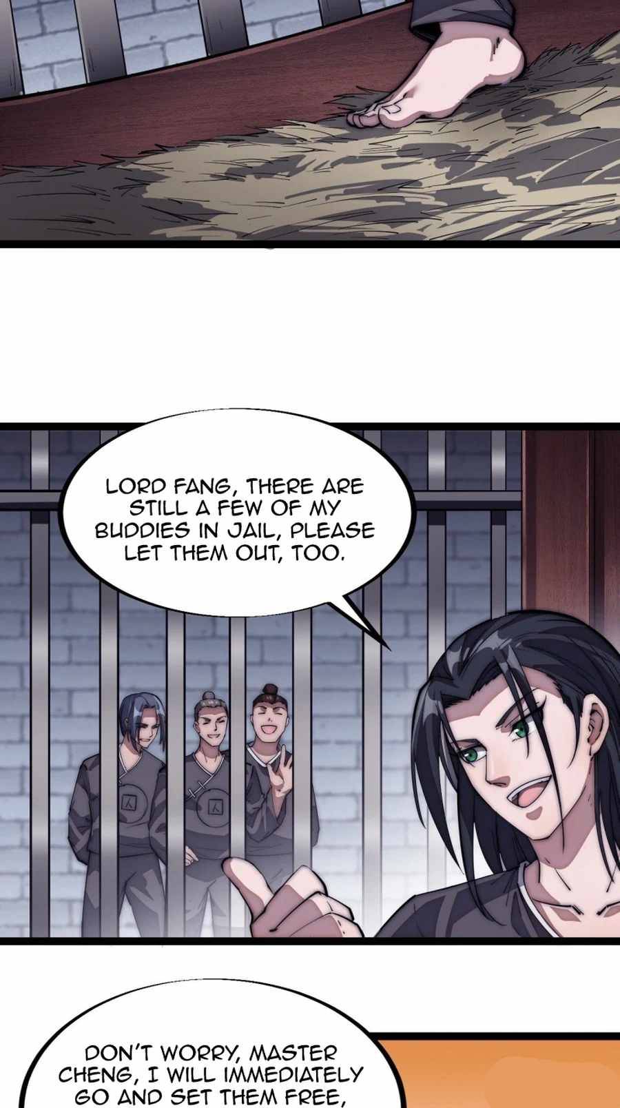 Read It Starts With A Mountain Manga Online