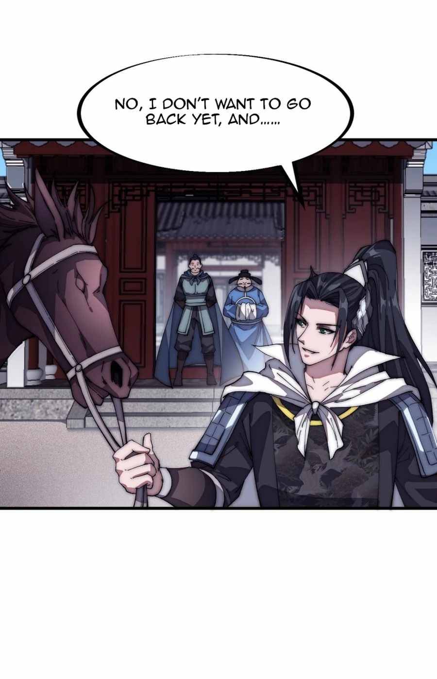 Read It Starts With A Mountain Manga Online