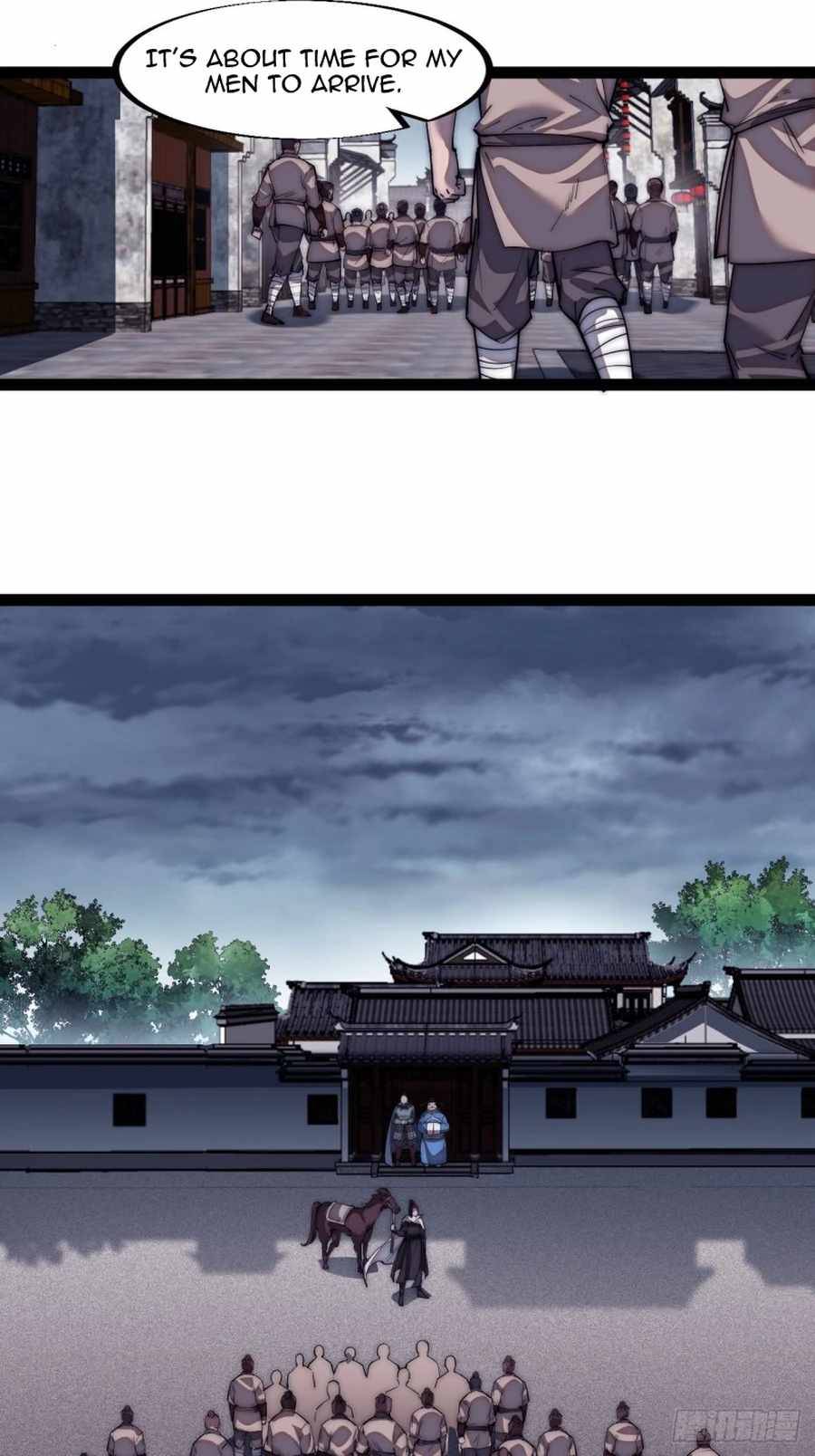 Read It Starts With A Mountain Manga Online