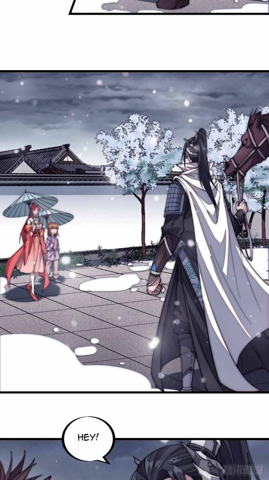 Read It Starts With A Mountain Manga Online