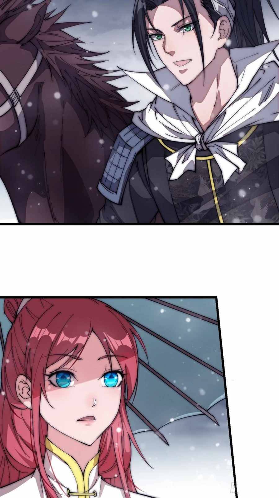 Read It Starts With A Mountain Manga Online