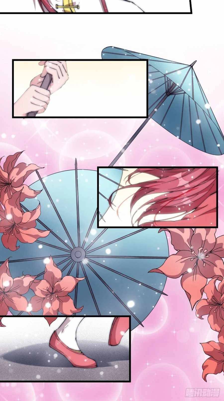 Read It Starts With A Mountain Manga Online