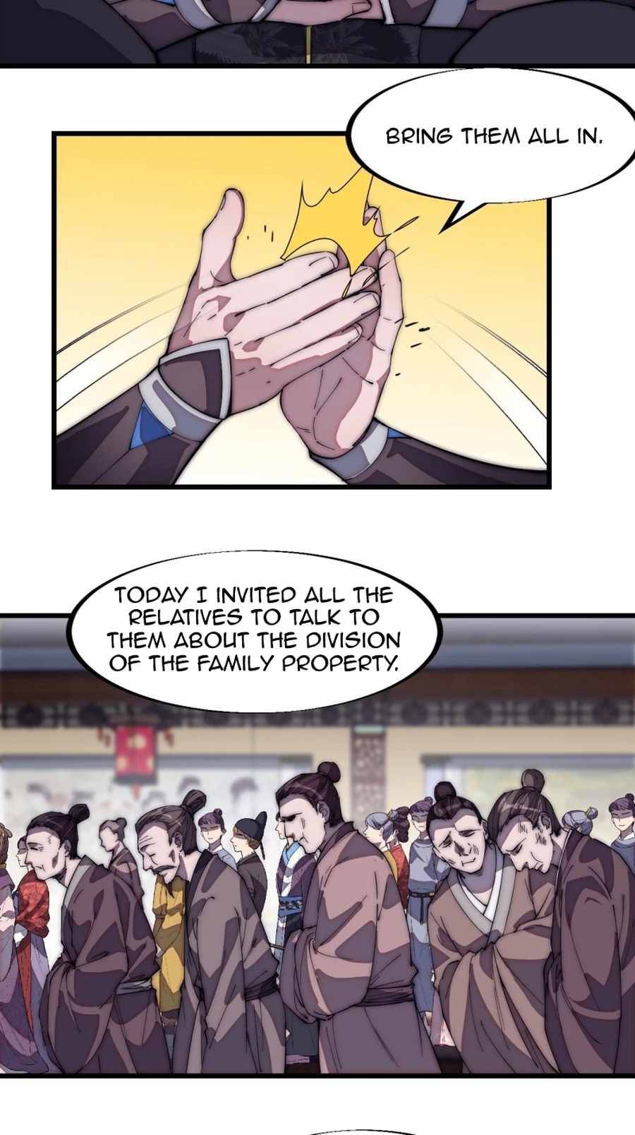 Read It Starts With A Mountain Manga Online