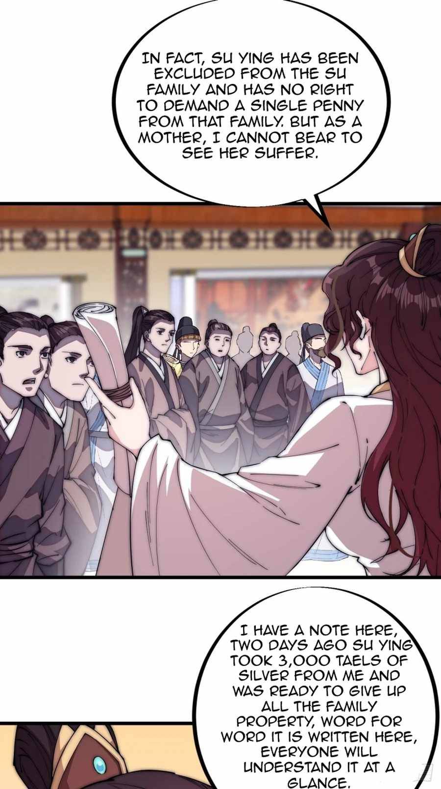 Read It Starts With A Mountain Manga Online