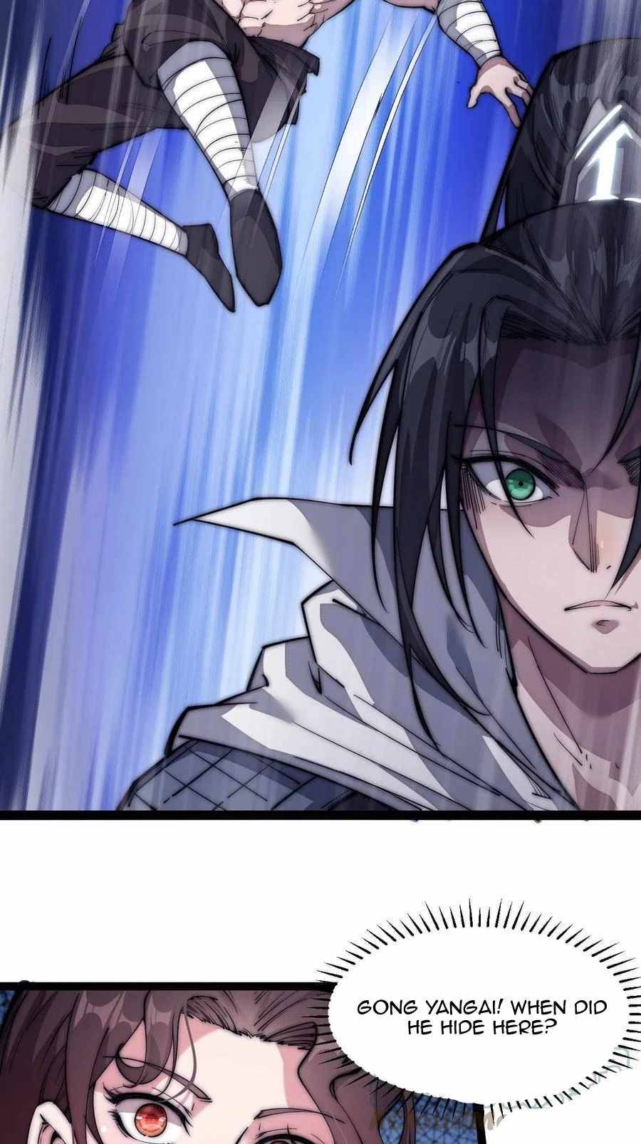 Read It Starts With A Mountain Manga Online