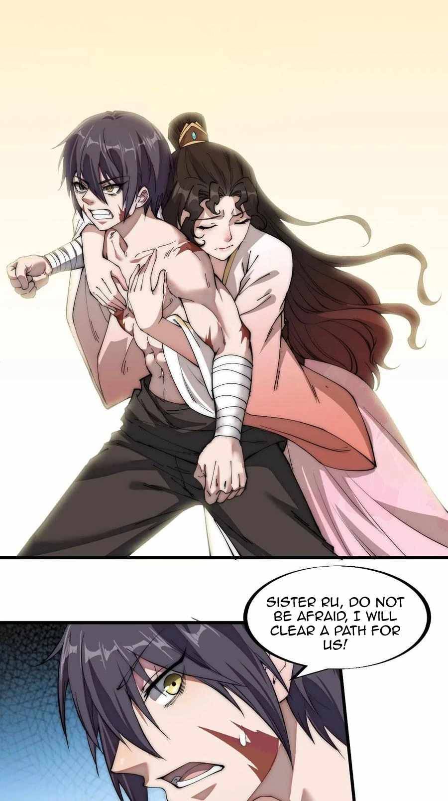 Read It Starts With A Mountain Manga Online