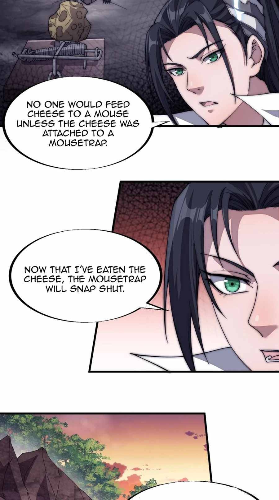 Read It Starts With A Mountain Manga Online