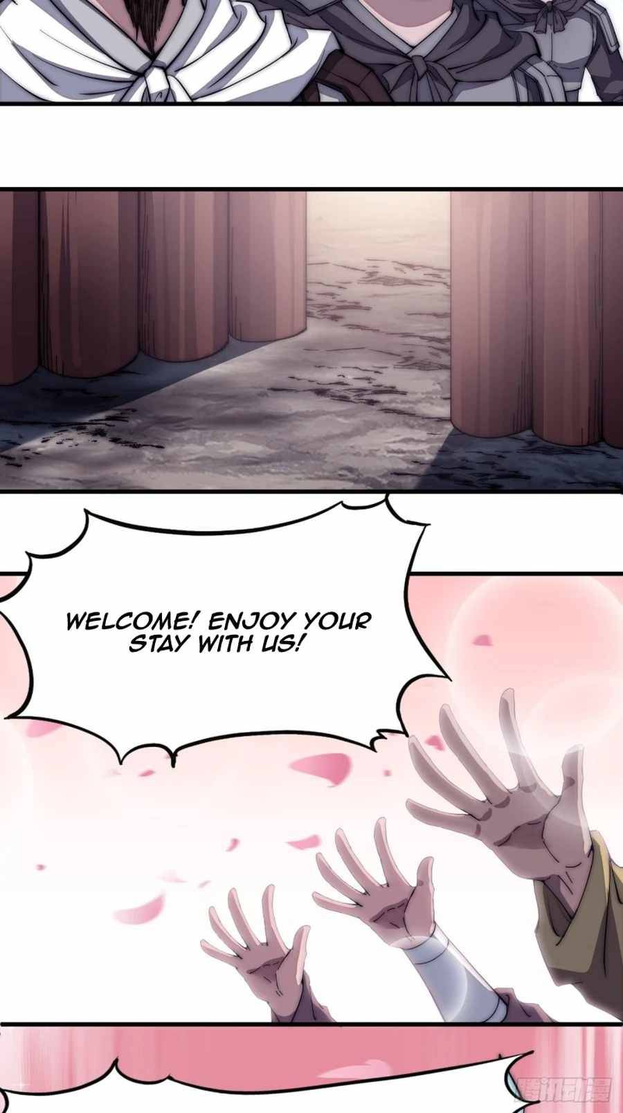 Read It Starts With A Mountain Manga Online