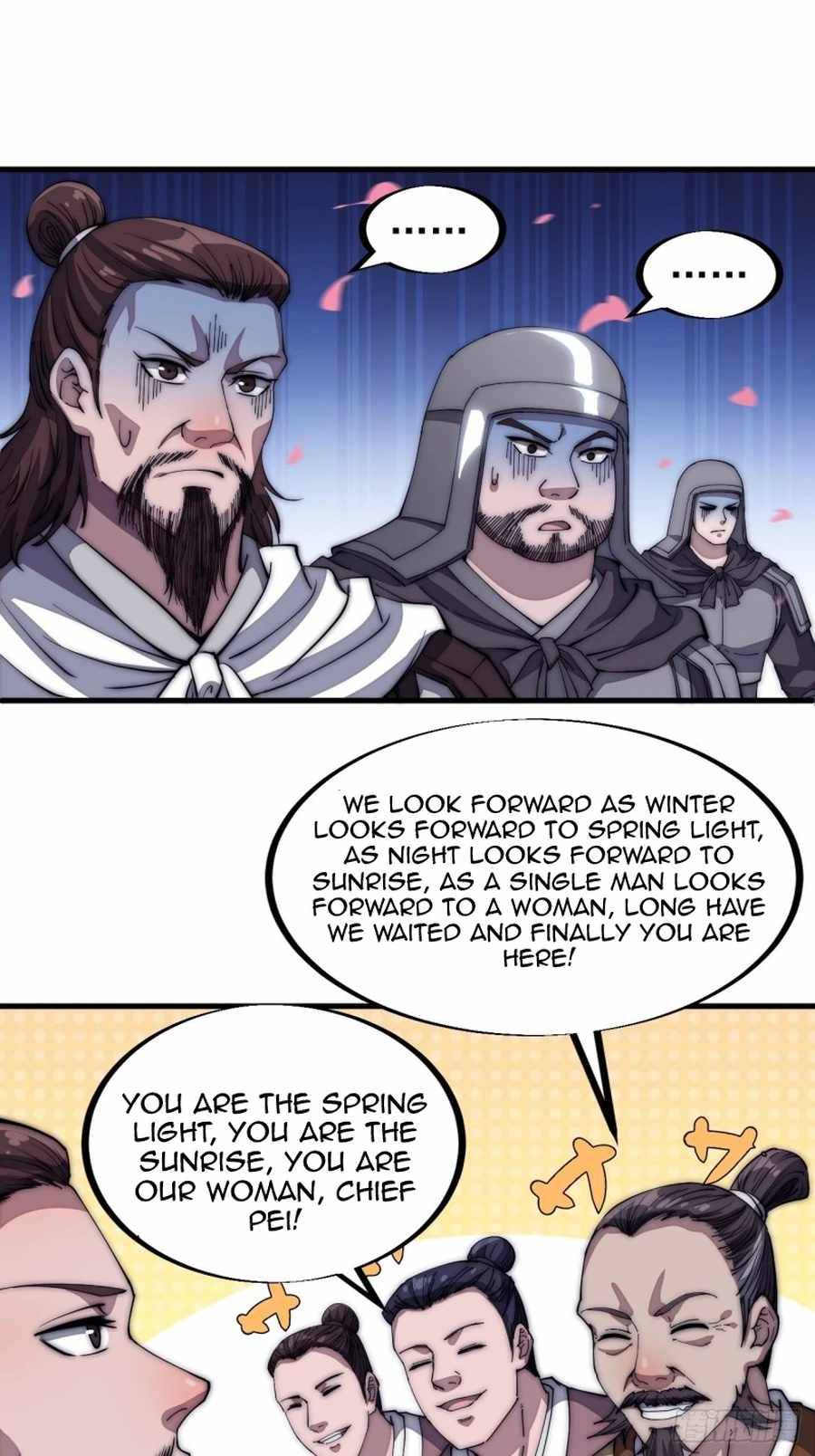 Read It Starts With A Mountain Manga Online