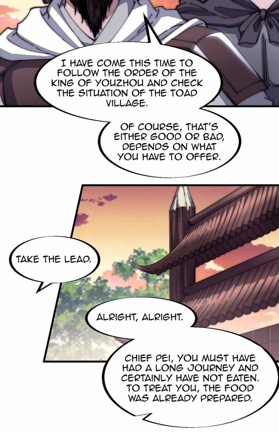 Read It Starts With A Mountain Manga Online