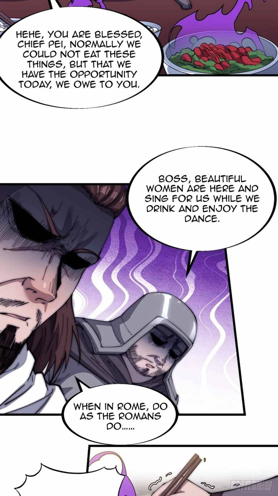 Read It Starts With A Mountain Manga Online