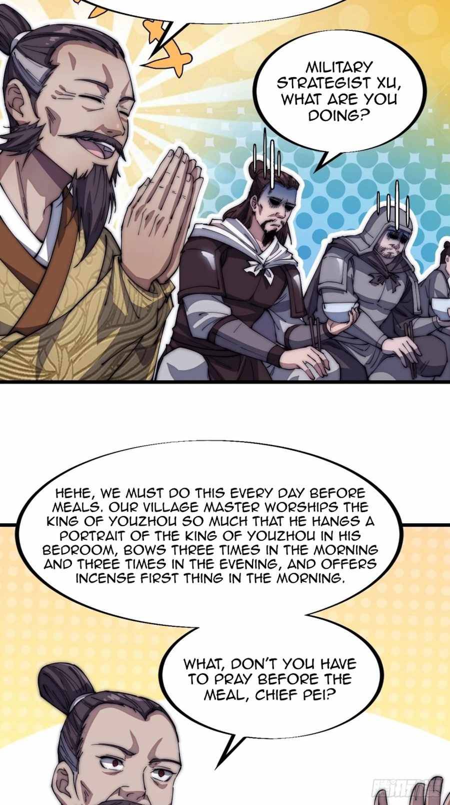 Read It Starts With A Mountain Manga Online