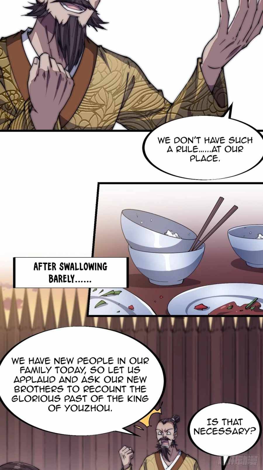 Read It Starts With A Mountain Manga Online