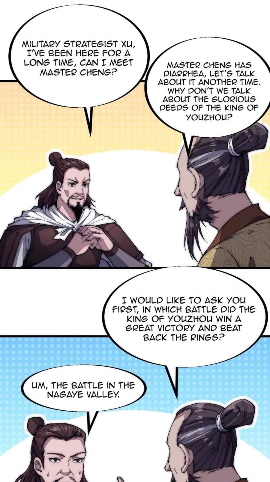 Read It Starts With A Mountain Manga Online