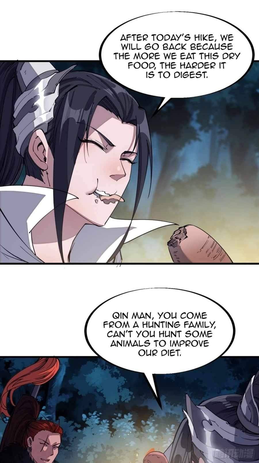 Read It Starts With A Mountain Manga Online