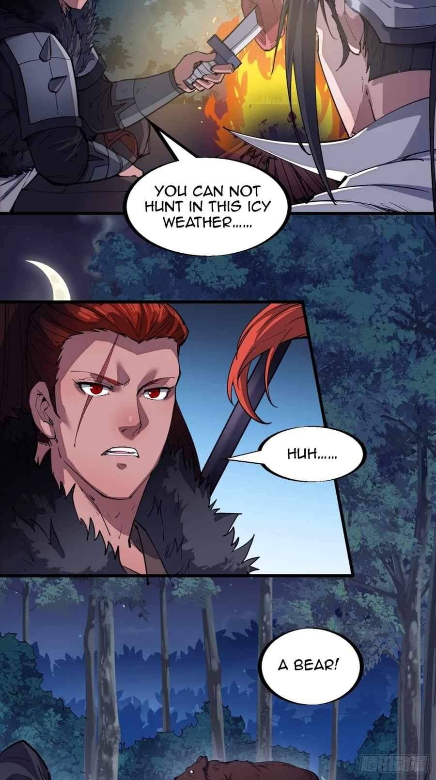 Read It Starts With A Mountain Manga Online
