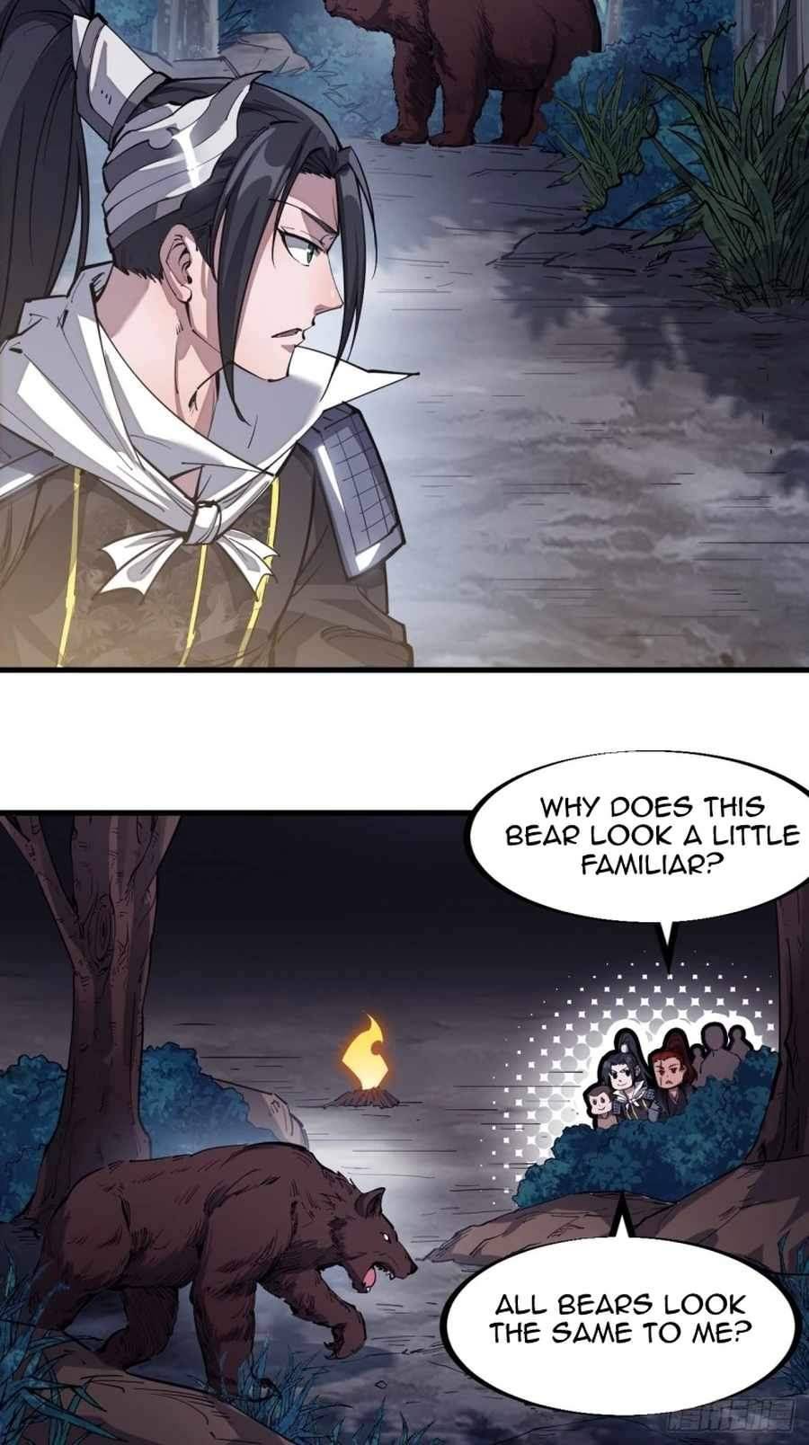Read It Starts With A Mountain Manga Online