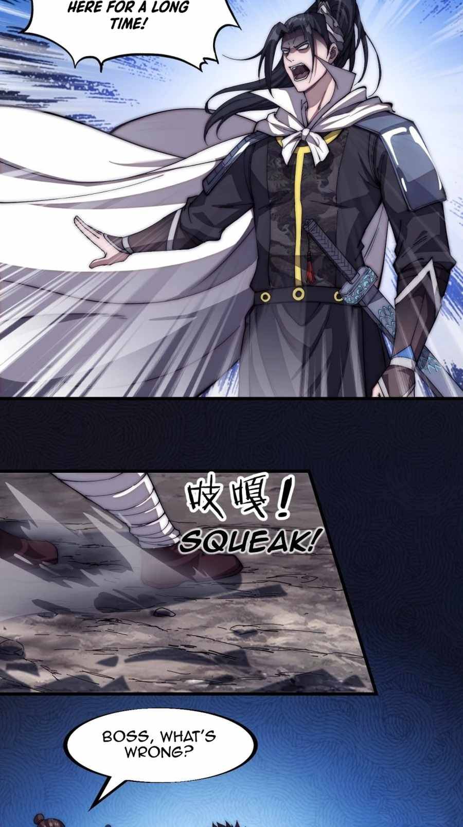 Read It Starts With A Mountain Manga Online