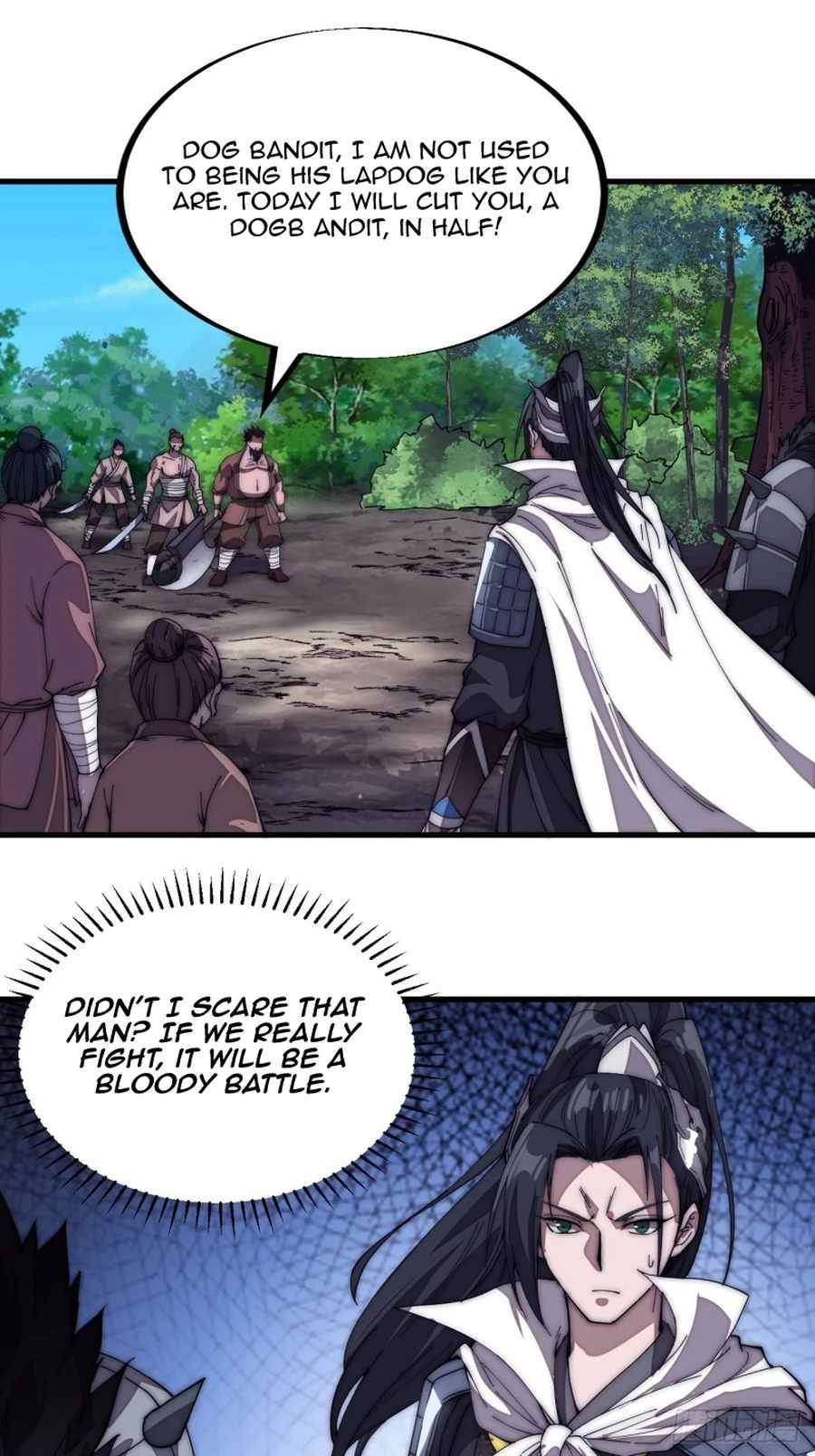 Read It Starts With A Mountain Manga Online
