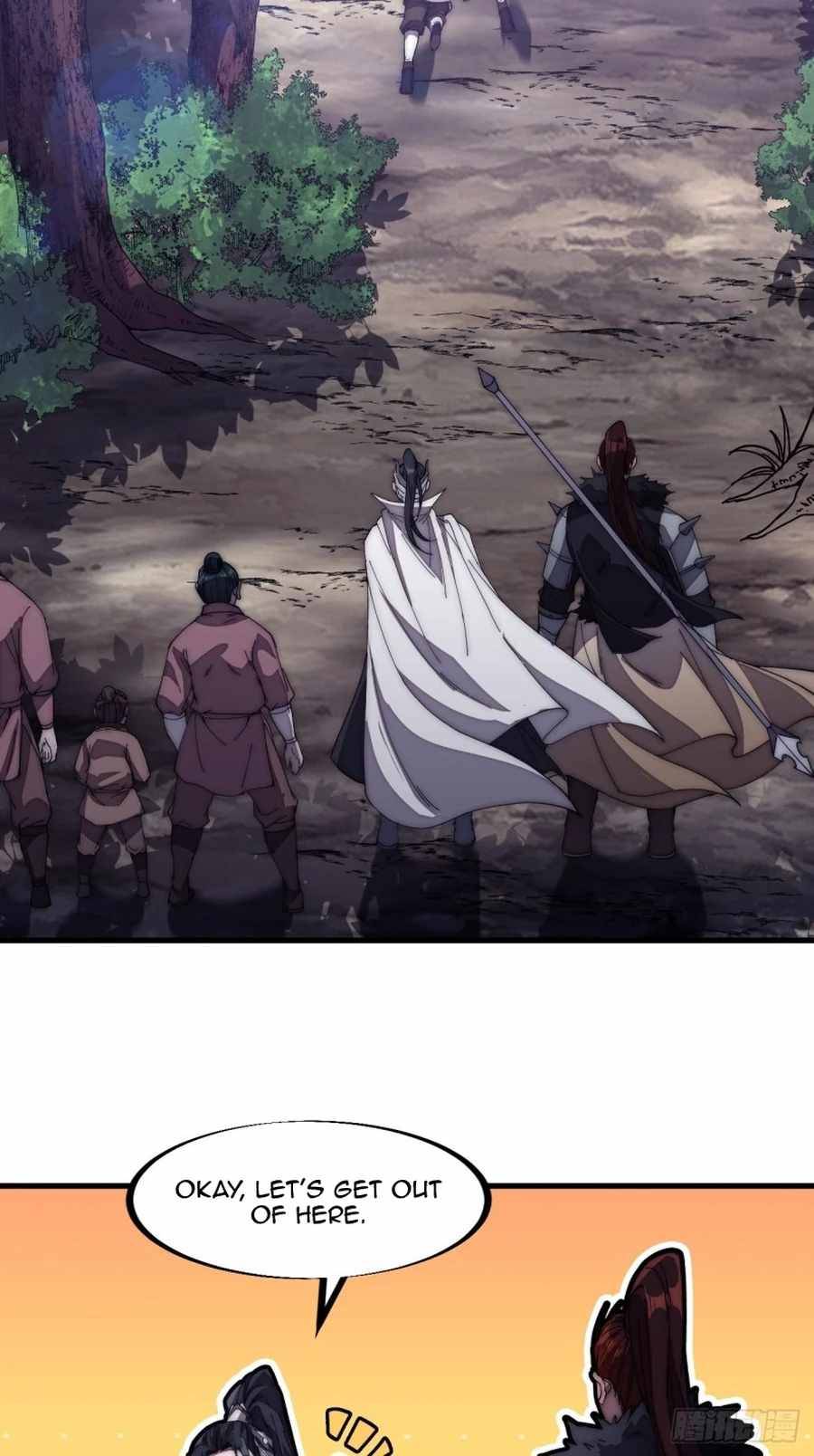 Read It Starts With A Mountain Manga Online