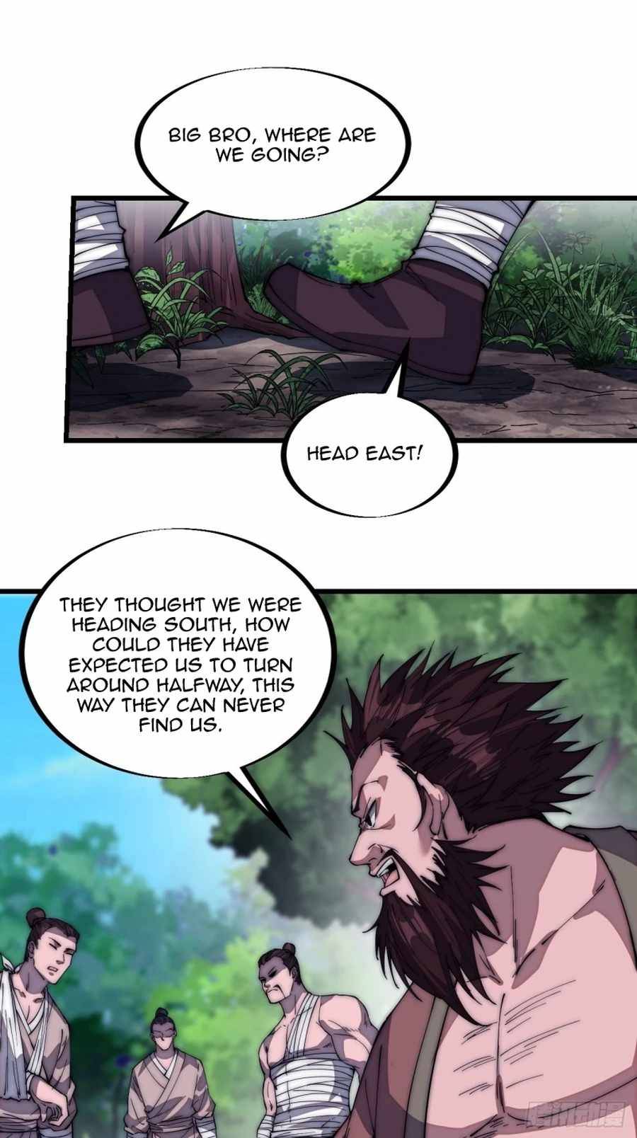 Read It Starts With A Mountain Manga Online