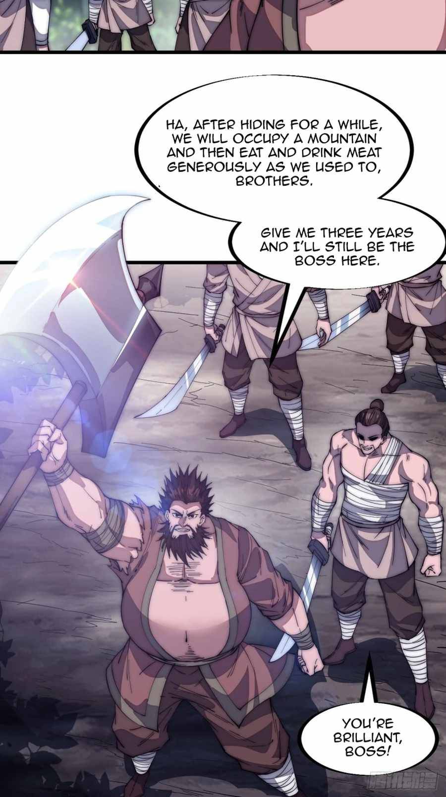 Read It Starts With A Mountain Manga Online