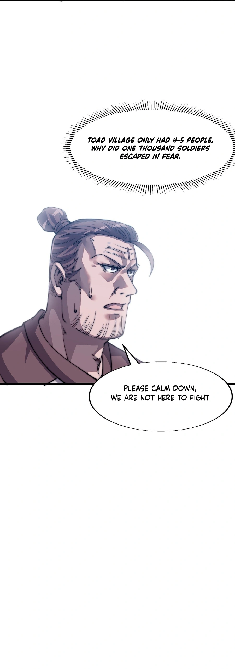 Read It Starts With A Mountain Manga Online