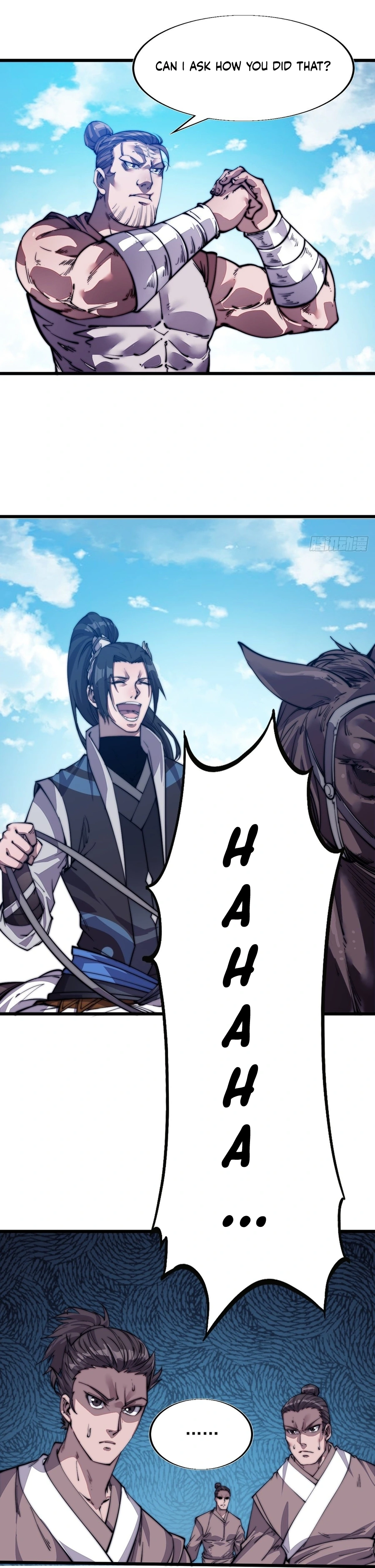 Read It Starts With A Mountain Manga Online