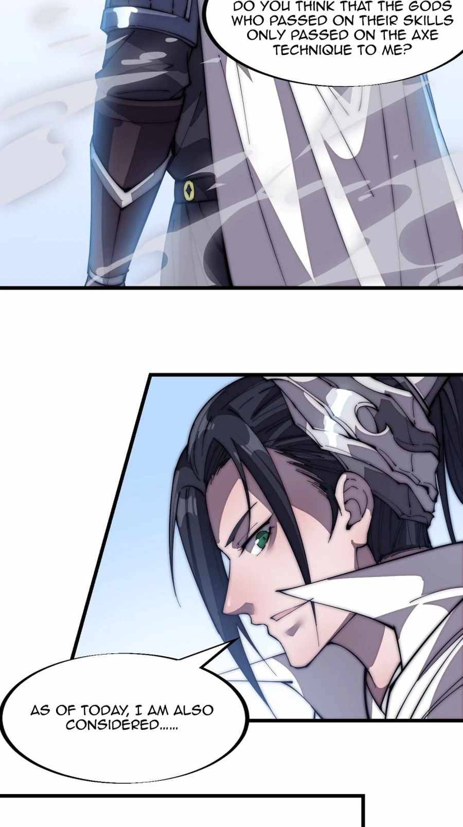 Read It Starts With A Mountain Manga Online