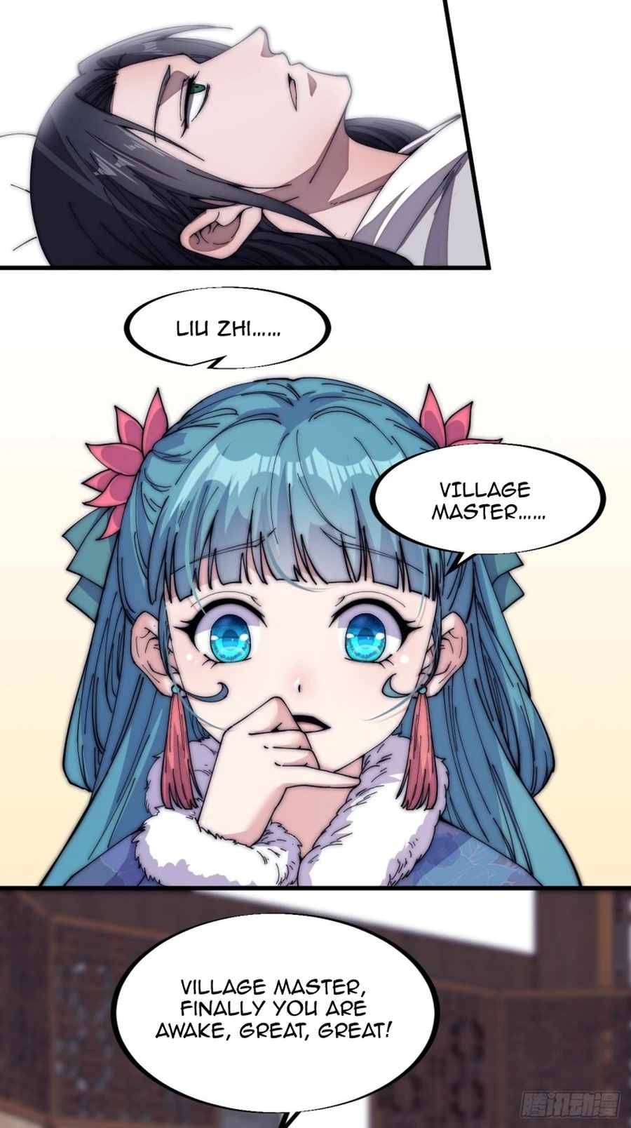 Read It Starts With A Mountain Manga Online