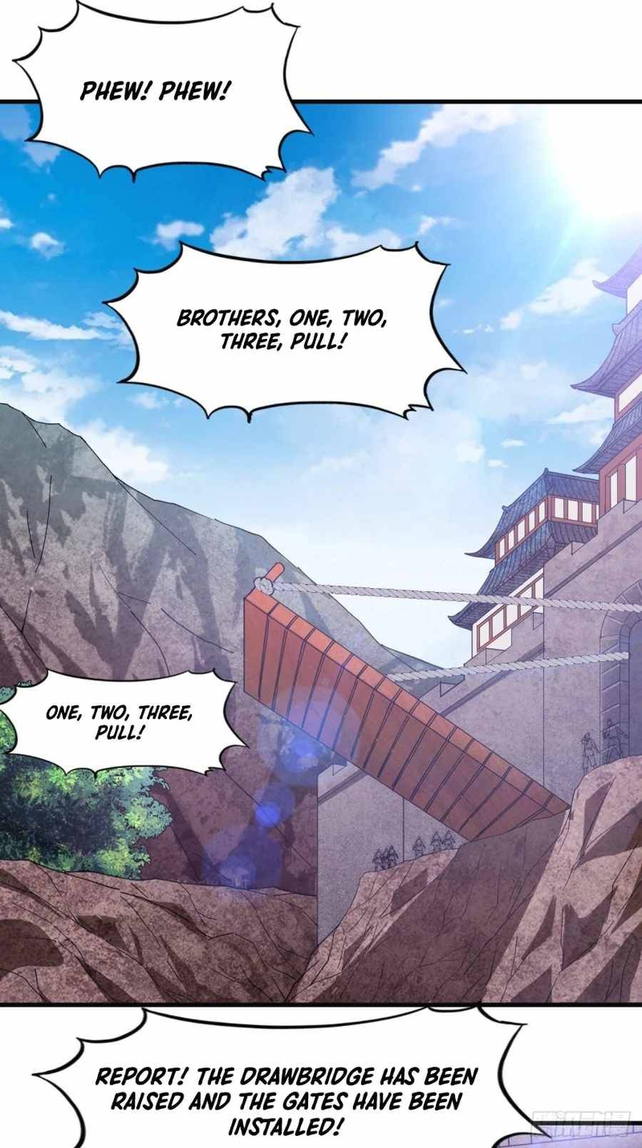Read It Starts With A Mountain Manga Online