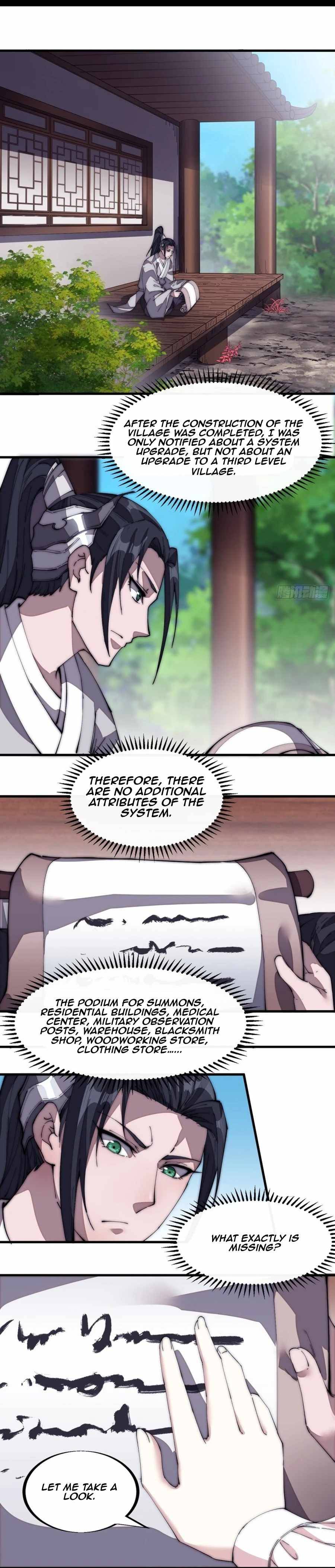 Read It Starts With A Mountain Manga Online