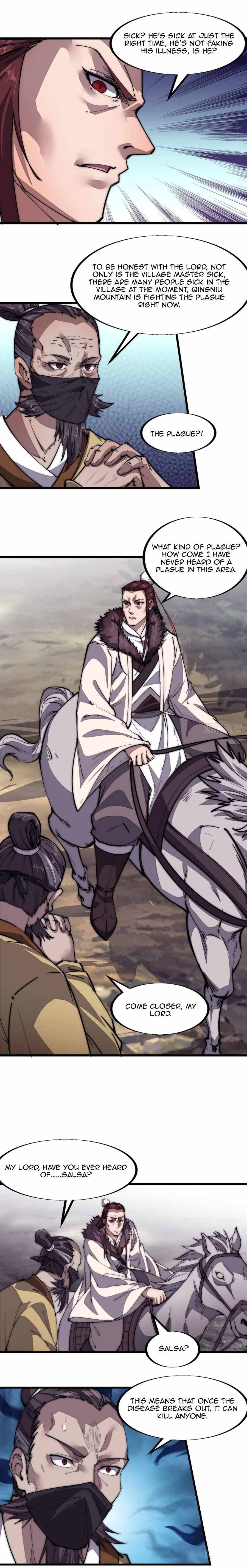 Read It Starts With A Mountain Manga Online