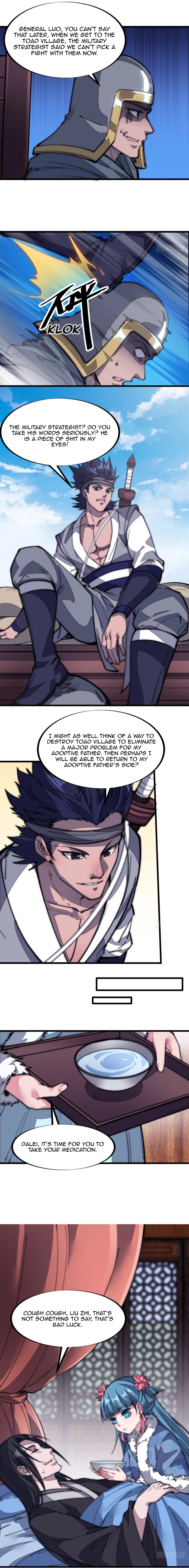 Read It Starts With A Mountain Manga Online