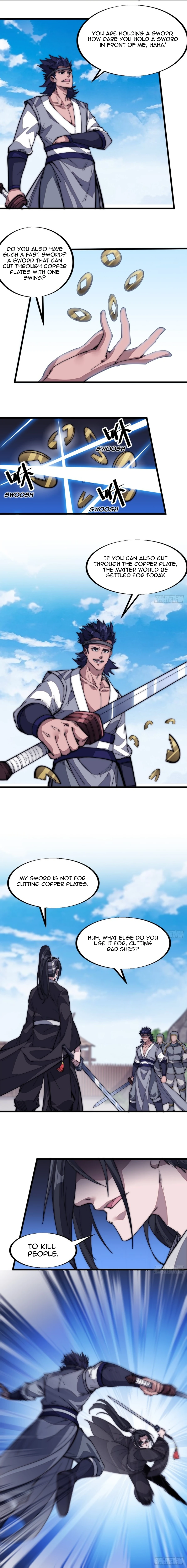 Read It Starts With A Mountain Manga Online