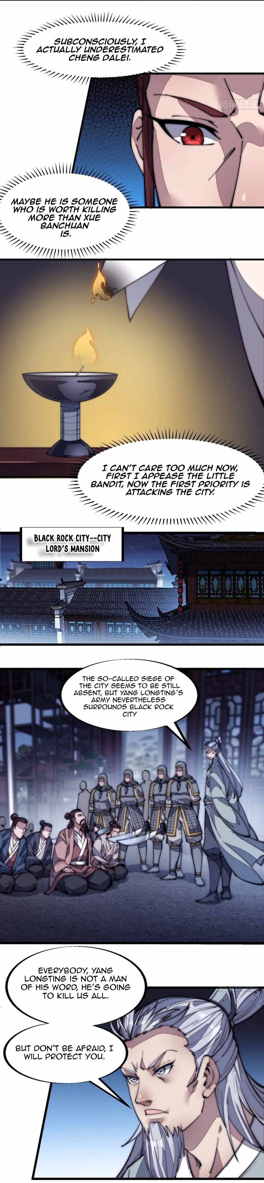 Read It Starts With A Mountain Manga Online