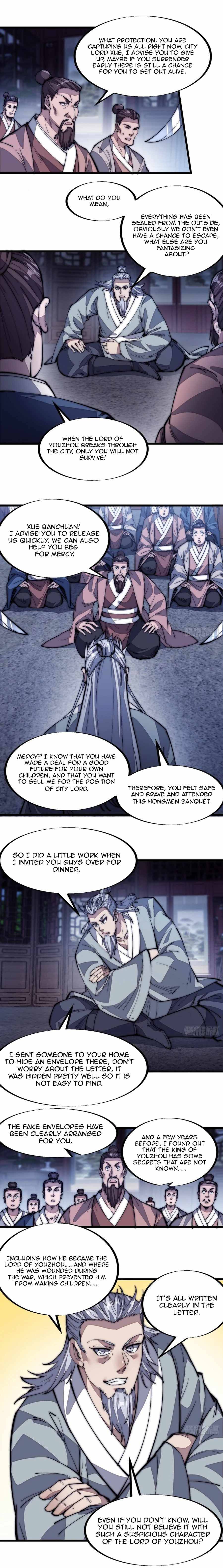 Read It Starts With A Mountain Manga Online