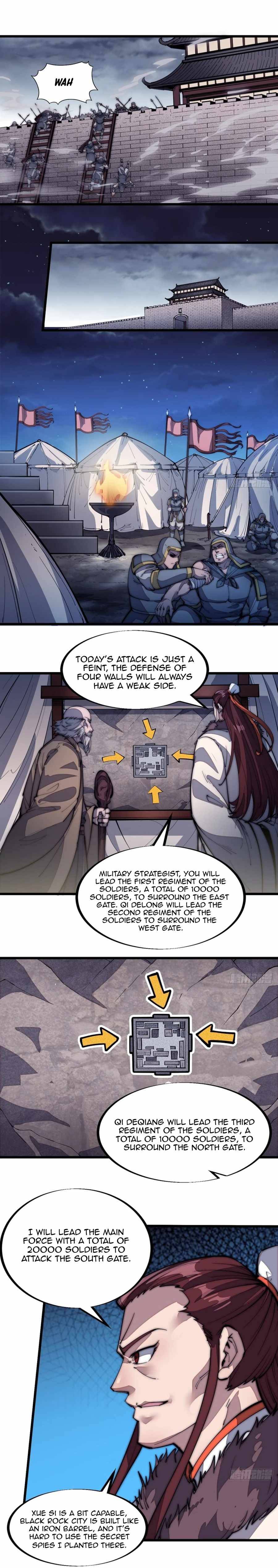 Read It Starts With A Mountain Manga Online