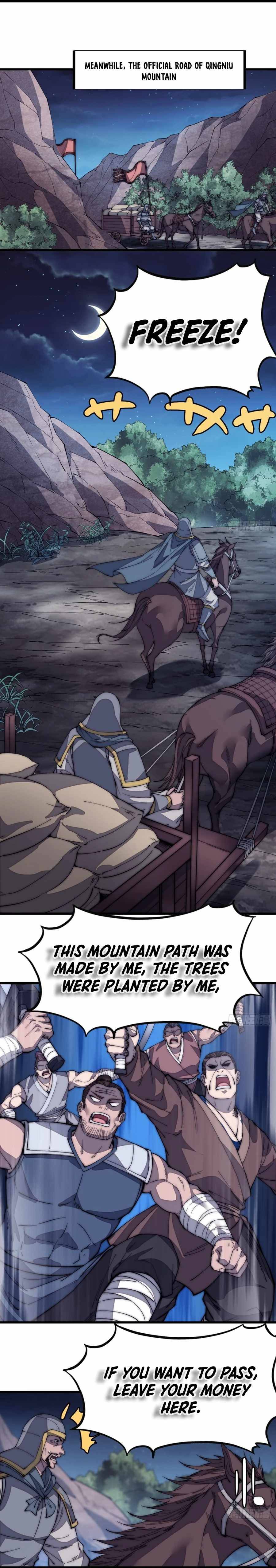 Read It Starts With A Mountain Manga Online