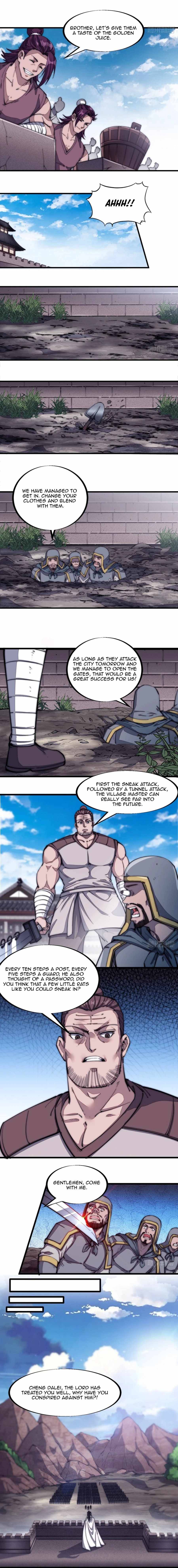 Read It Starts With A Mountain Manga Online