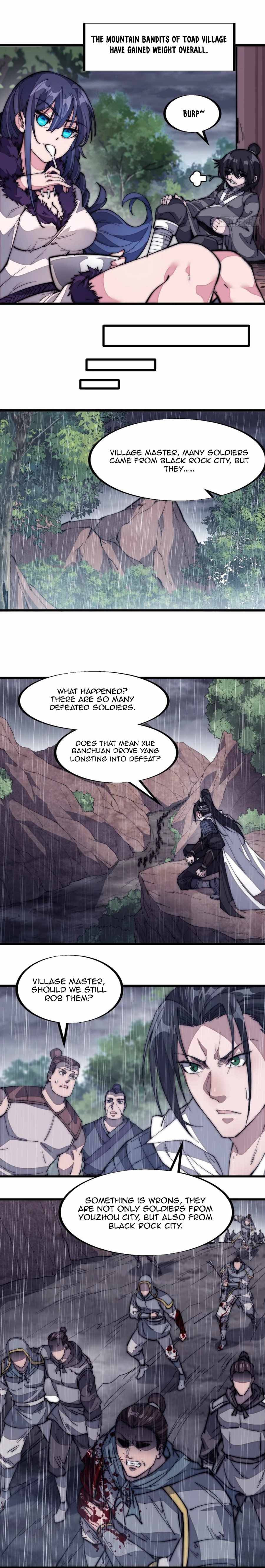 Read It Starts With A Mountain Manga Online