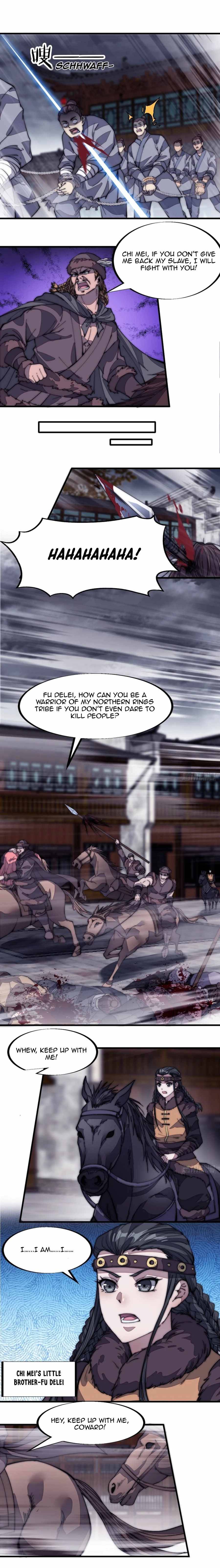 Read It Starts With A Mountain Manga Online