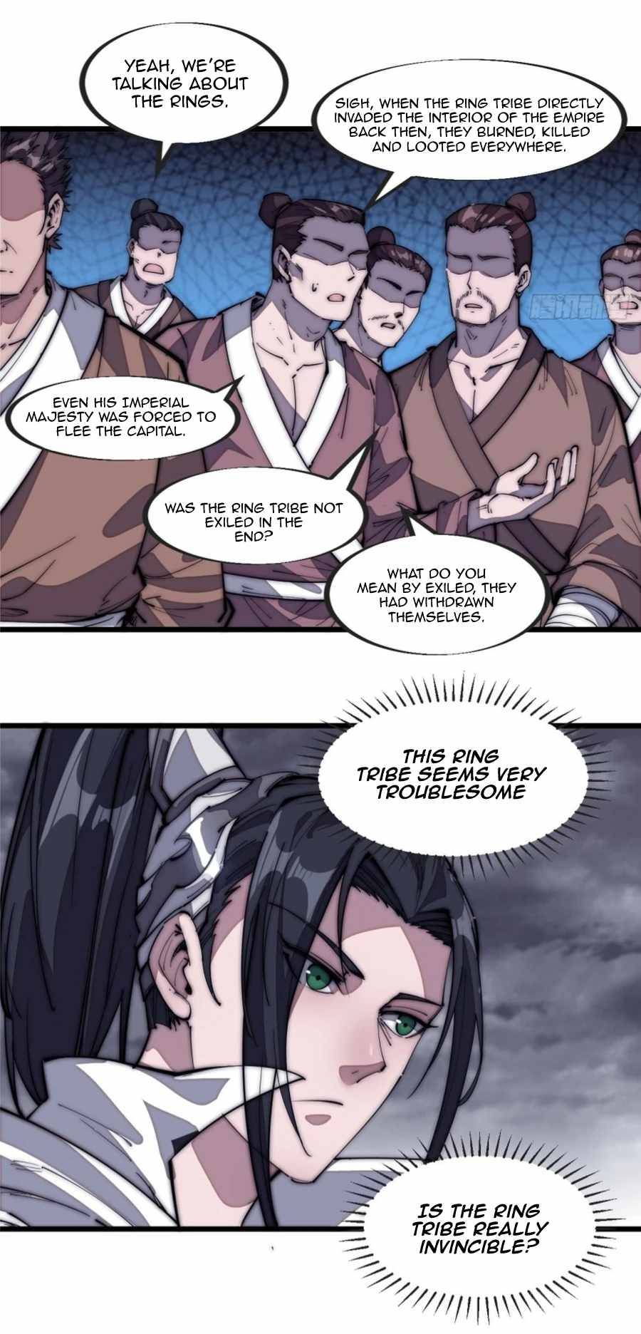 Read It Starts With A Mountain Manga Online