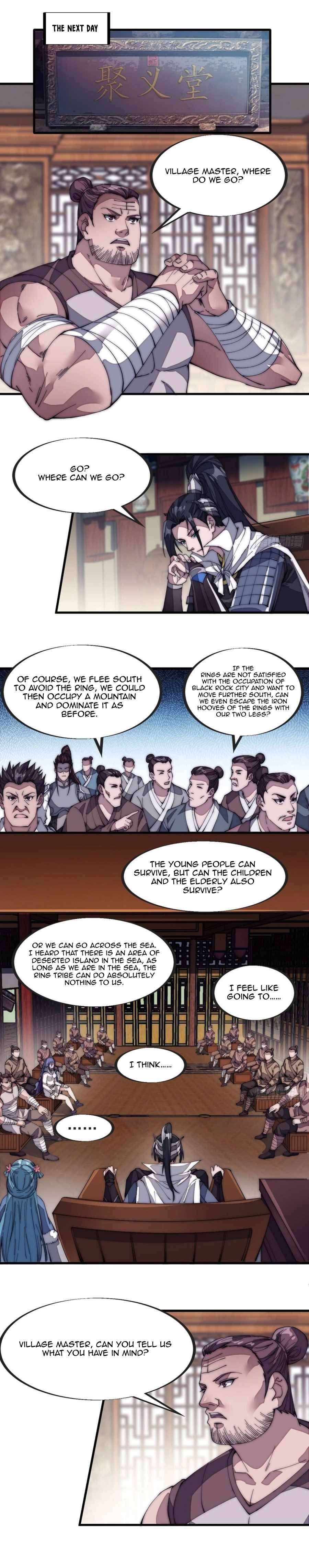 Read It Starts With A Mountain Manga Online