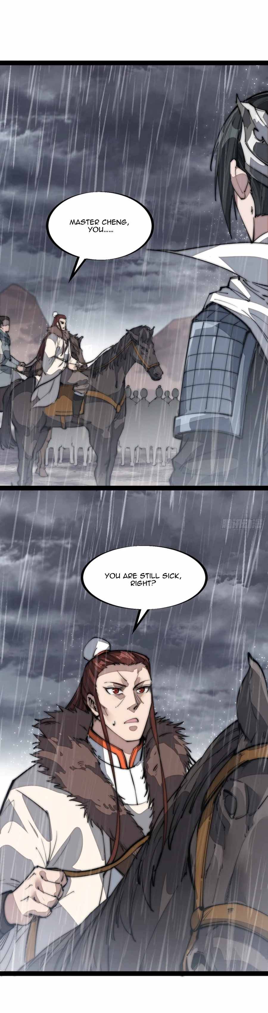 Read It Starts With A Mountain Manga Online