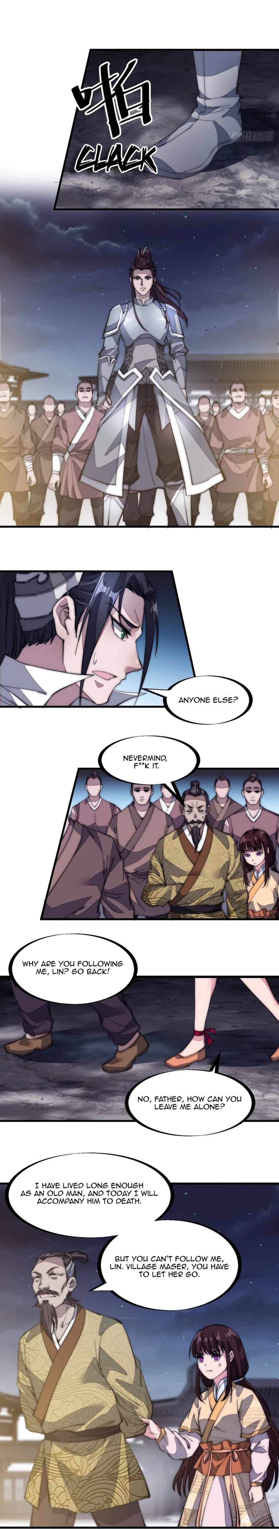 Read It Starts With A Mountain Manga Online