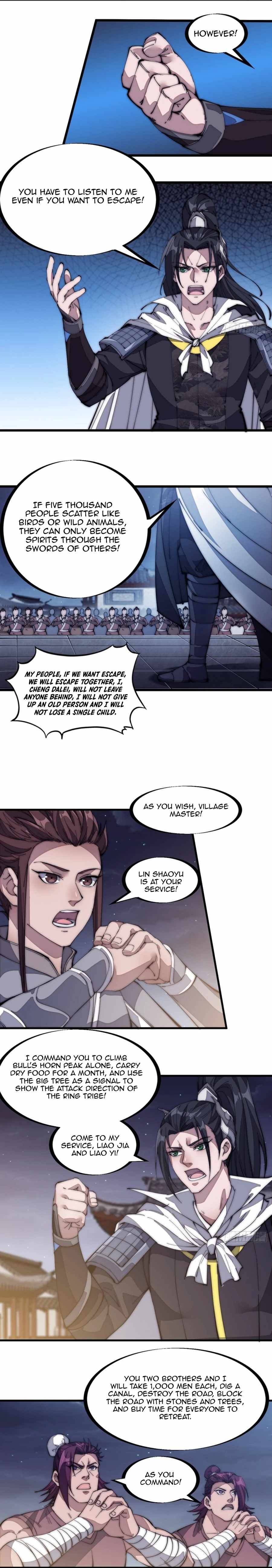 Read It Starts With A Mountain Manga Online