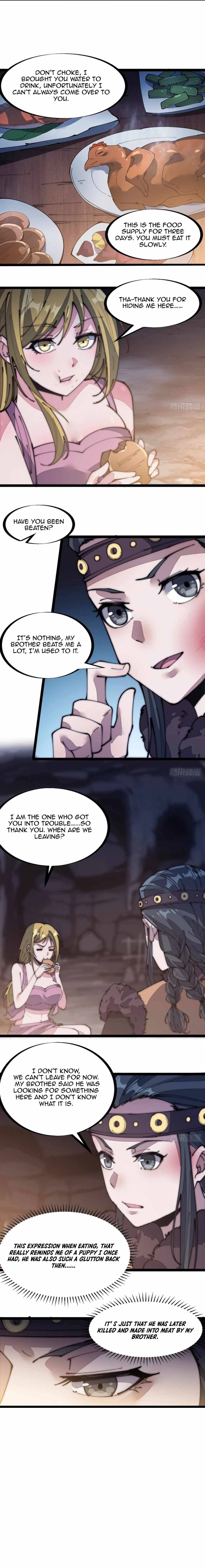 Read It Starts With A Mountain Manga Online